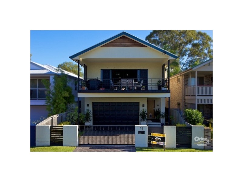 14 Mooroondu Rd, Thorneside QLD 4158