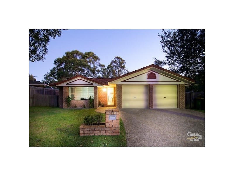 18 Eucalyptus Ct, Capalaba QLD 4157