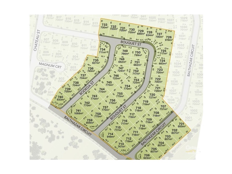 Lot 737 Bodega Street, Mount Cotton QLD 4165