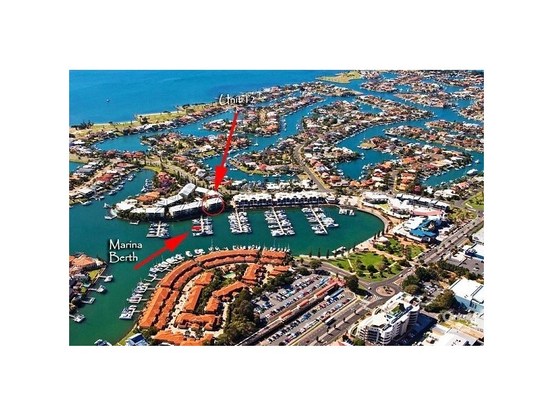 10/12 Esperance Court, Raby Bay QLD 4163