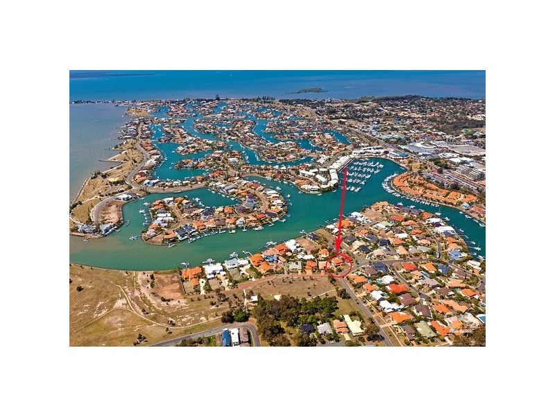 2 Nautilus Drive, Ormiston QLD 4160