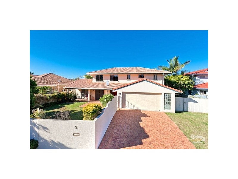 2 Nautilus Drive, Ormiston QLD 4160