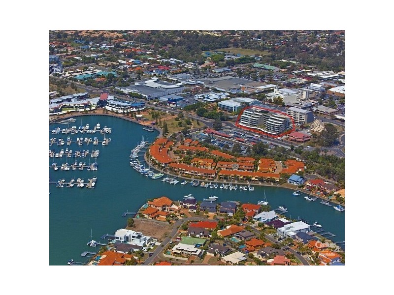 19/135 SHORE STREET  WEST, Cleveland QLD 4163