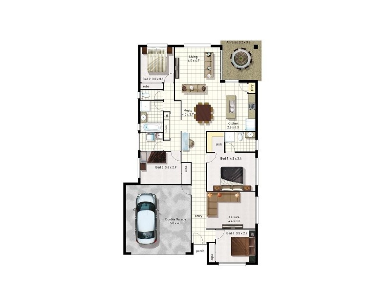 8 Estuary Avenue, Victoria Point QLD 4165