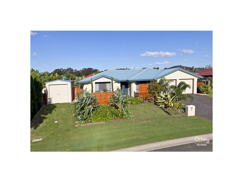 4 Veitch Close, Wellington Point QLD 4160