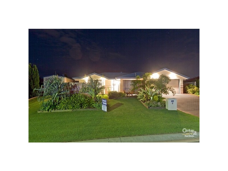 4 Veitch Close, Wellington Point QLD 4160