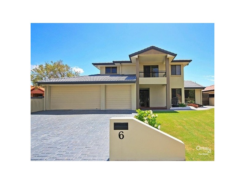 6 Bollard Court, Raby Bay QLD 4163