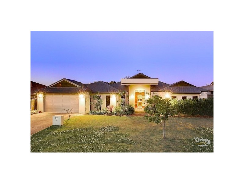 6 Tudar Pl, Thornlands QLD 4164
