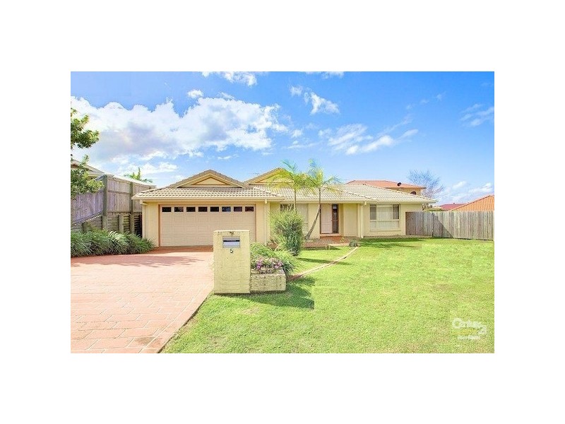 5 Kelsall Close, Victoria Point QLD 4165