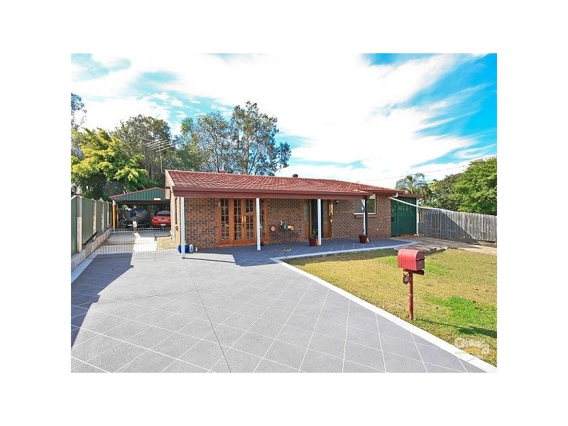 98 WENTWORTH DRIVE, Capalaba QLD 4157