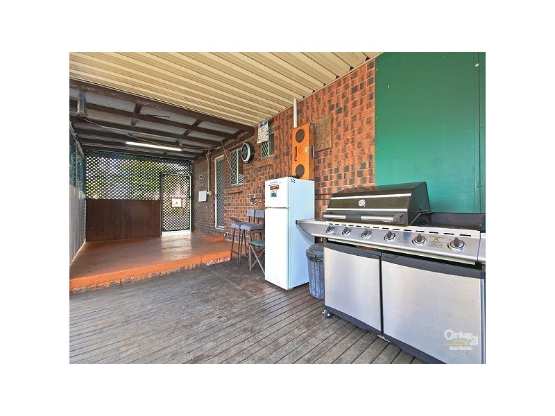 98 WENTWORTH DRIVE, Capalaba QLD 4157