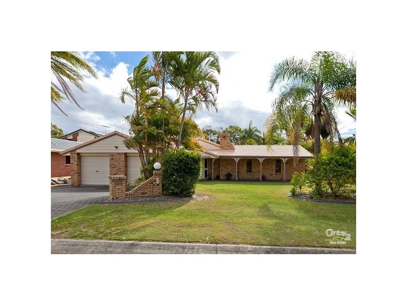 5 Plover Drv, Thornlands QLD 4164