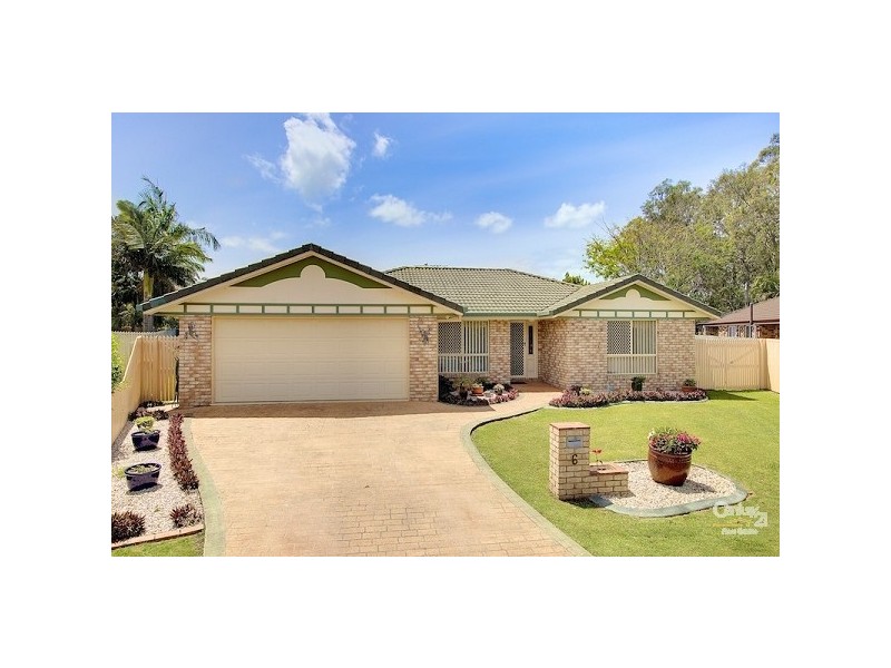 6 Tiffany Crt, Wellington Point QLD 4160