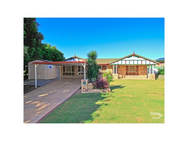 7 Goleby Court, Alexandra Hills QLD 4161