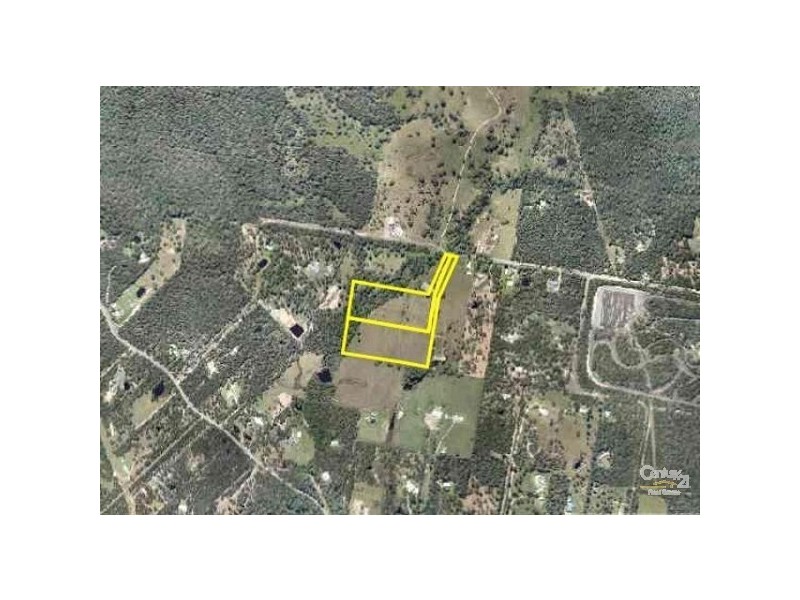 166 Very end of Gramzow Rd via Fabian Rd, Cornubia QLD 4130