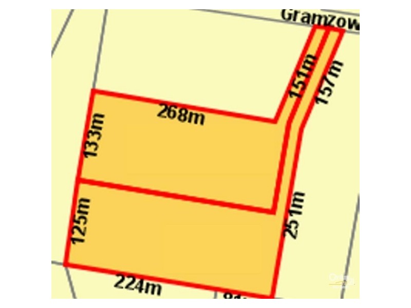 166 Very end of Gramzow Rd via Fabian Rd, Cornubia QLD 4130