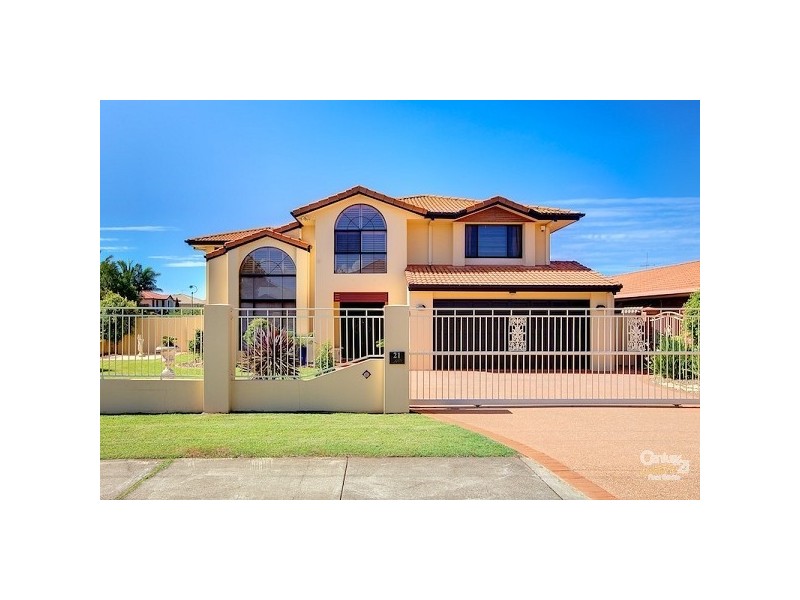 21 South Street, Cleveland QLD 4163