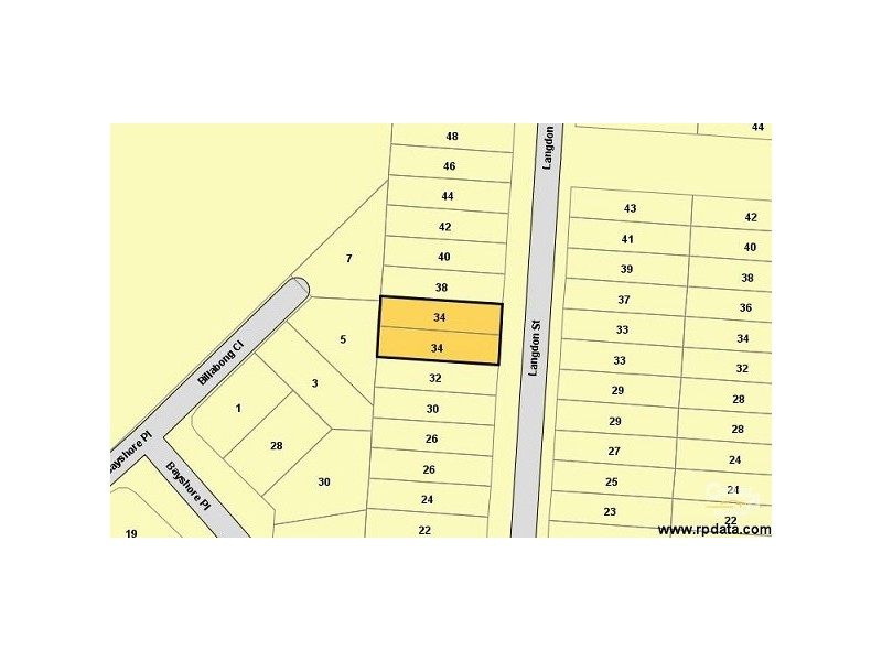 34 – 36 Langdon St, Cleveland QLD 4163