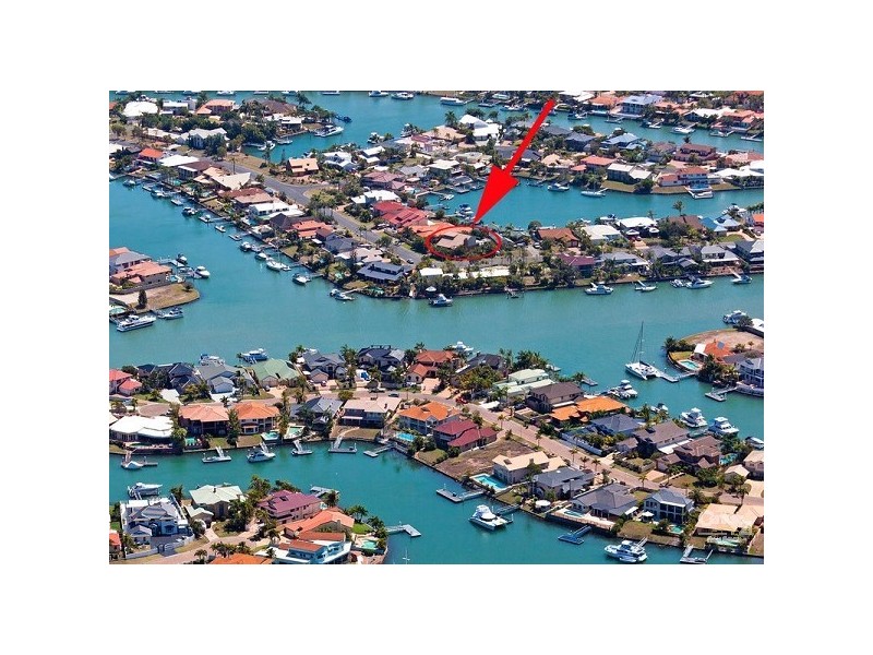 58 Anchorage Drv, Raby Bay QLD 4163