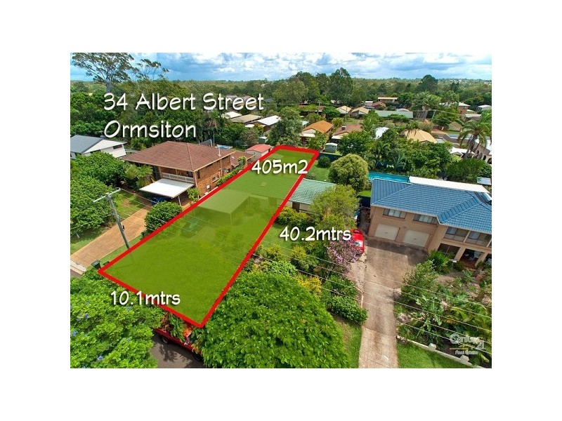 34 Albert Street, Ormiston QLD 4160