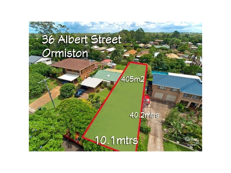 36 Albert Street, Ormiston QLD 4160