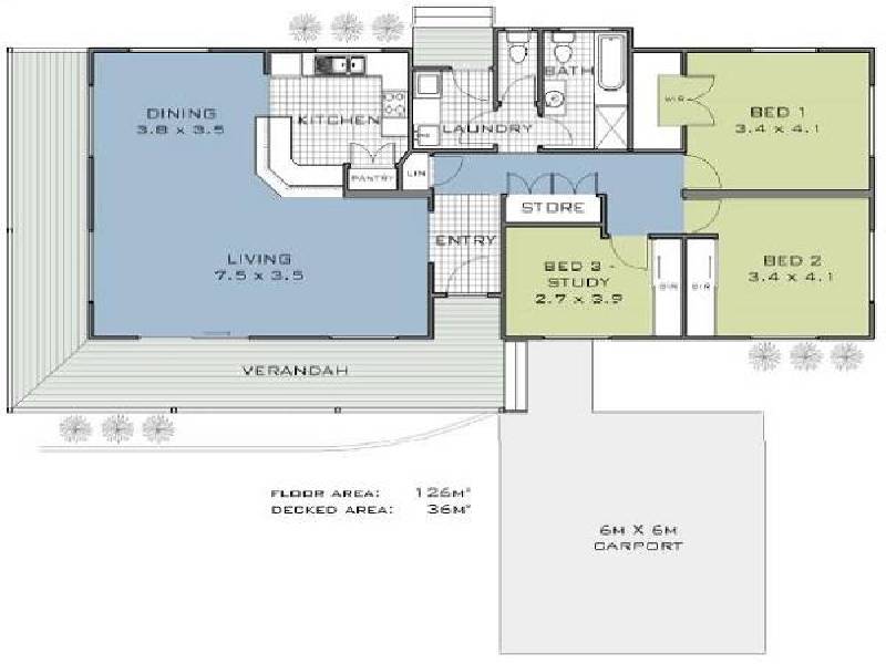 7 Baker Street, Nebo QLD 4742