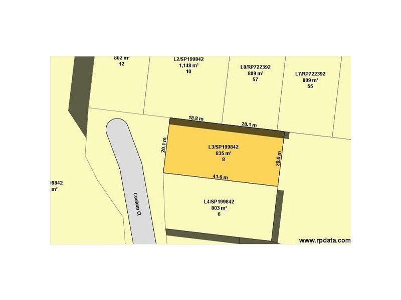 8 (Lot 3) Coolum Court, Blacks Beach QLD 4740