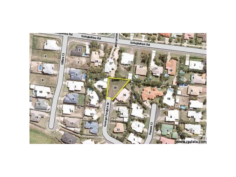 38 George Fordyce Street, Rural View QLD 4740