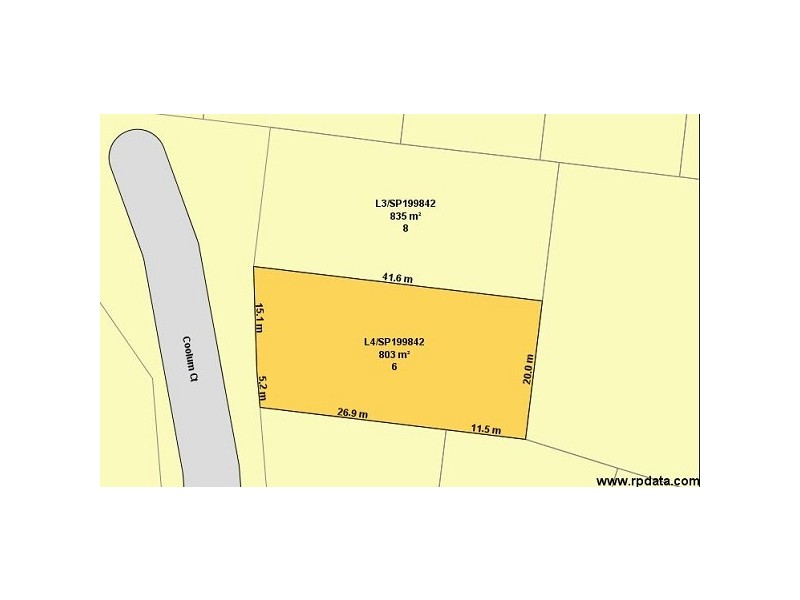 6 (lot 4) Coolum Court, Blacks Beach QLD 4740