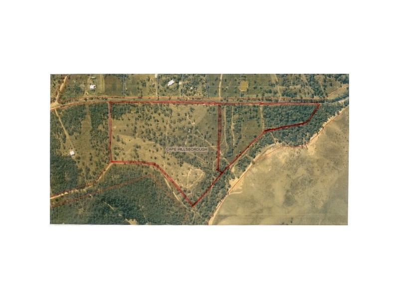 . Cape Hillsborough Road, Cape Hillsborough QLD 4740