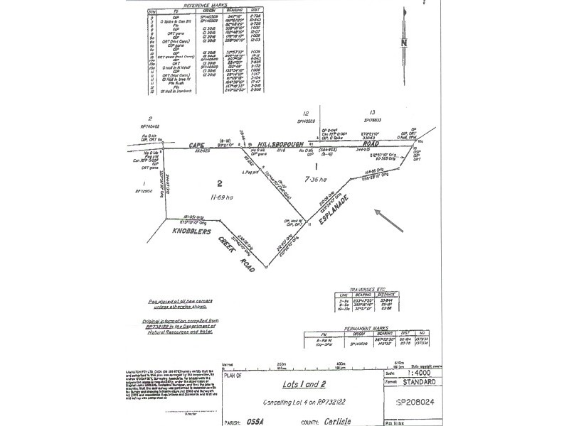 . Cape Hillsborough Road, Cape Hillsborough QLD 4740