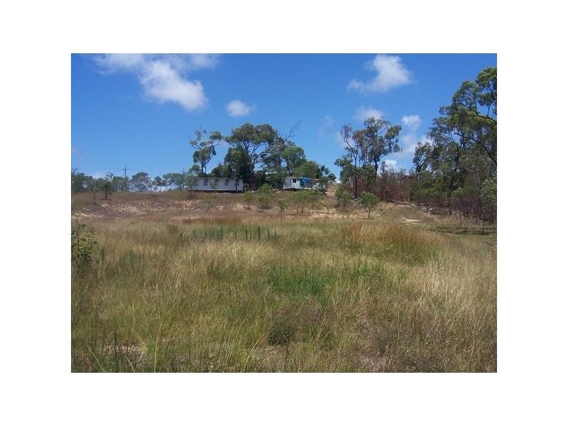 . Greenhill Access Road, Ilbilbie QLD 4738