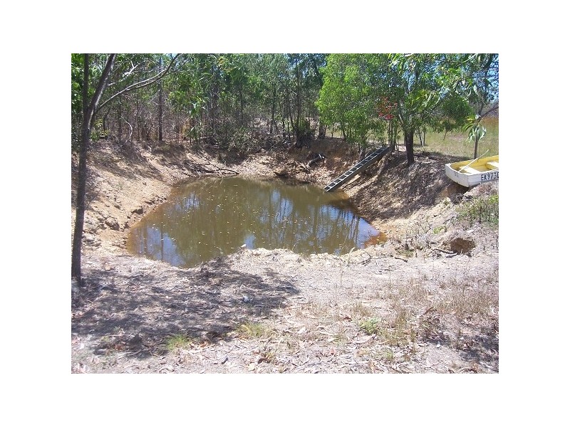 . Greenhill Access Road, Ilbilbie QLD 4738