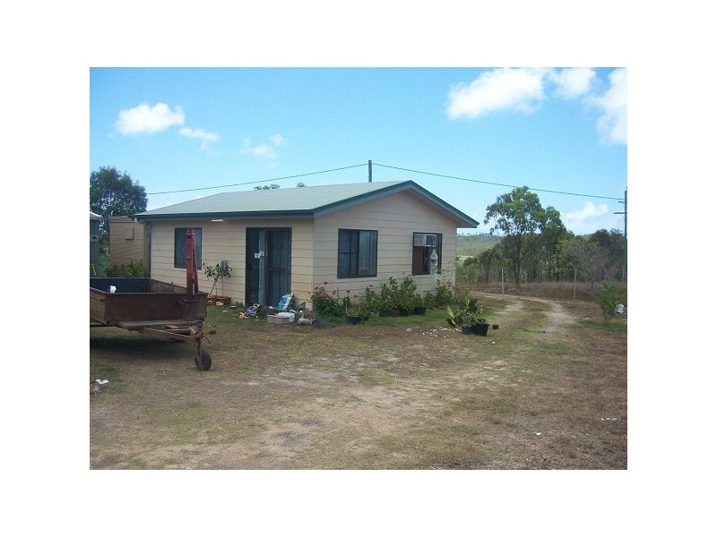 . Greenhill Access Road, Ilbilbie QLD 4738