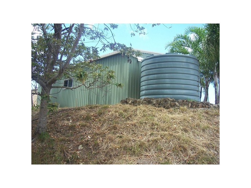 . Greenhill Access Road, Ilbilbie QLD 4738