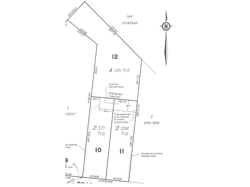 Lot 10 Greenhill Road, Ilbilbie QLD 4738