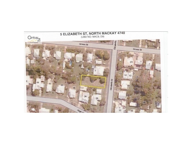 5A Elizabeth Street, North Mackay QLD 4740