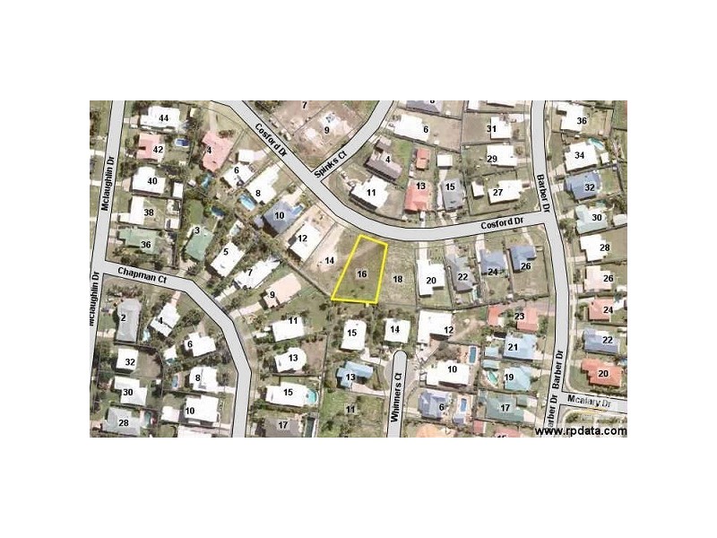 16 Cosford Drive, Eimeo QLD 4740