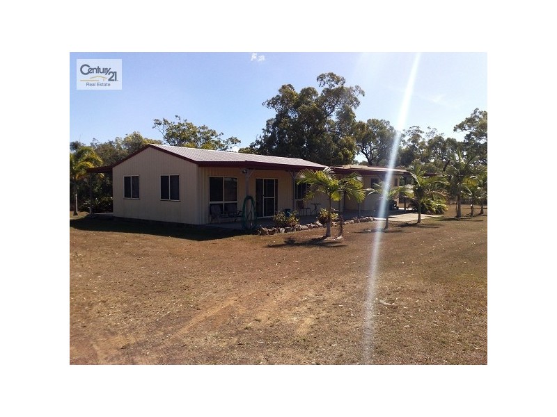 813 Greenhill Road, Ilbilbie, Ilbilbie QLD 4738