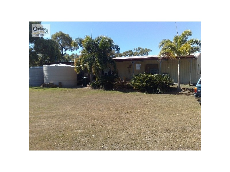 813 Greenhill Road, Ilbilbie, Ilbilbie QLD 4738