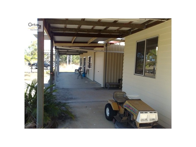 813 Greenhill Road, Ilbilbie, Ilbilbie QLD 4738