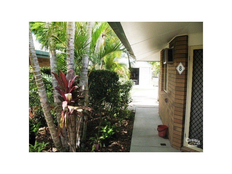 8/4 Don Wright Court, Andergrove QLD 4740