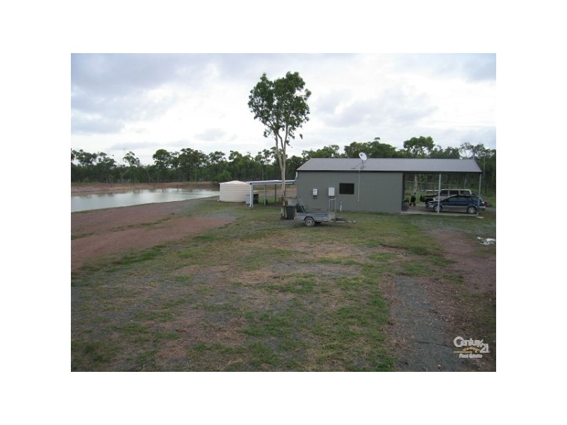 814 Greenhill Road, Ilbilbie QLD 4738