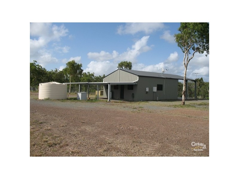 814 Greenhill Road, Ilbilbie QLD 4738