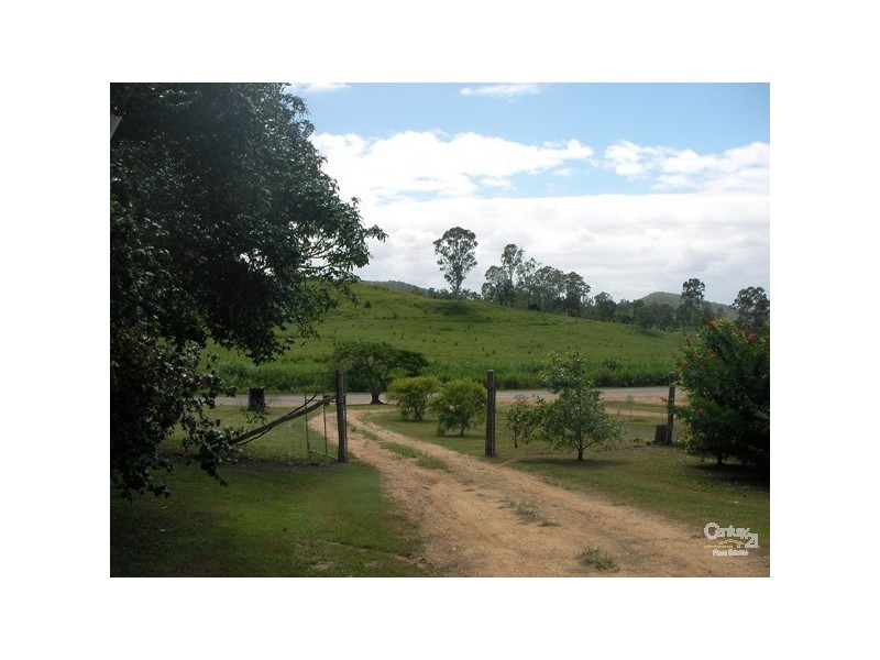 179 OWENS CREEK LOOP ROAD, Gargett QLD 4741