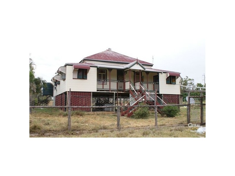 Lot 9 Moranbah Railway Station Road, Moranbah QLD 4744