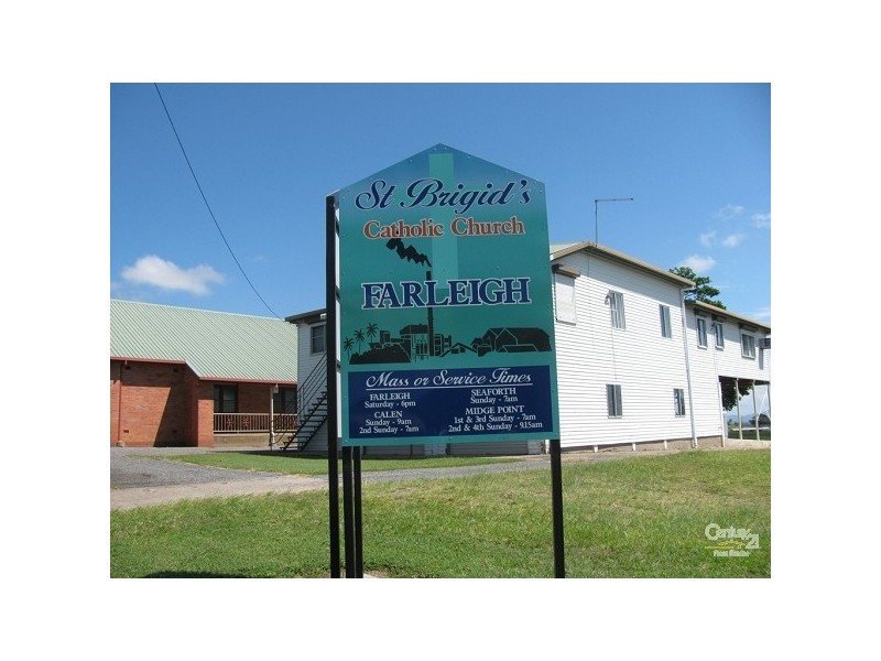 198 WAINAI ROAD, Farleigh QLD 4741