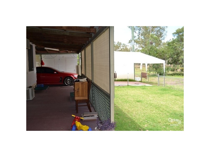 Lot 23 Peak Downs Highway, Coppabella QLD 4741