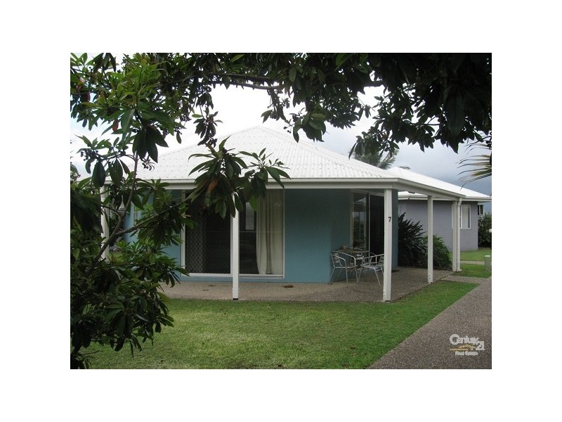 7/73 ILLAWONG DRIVE, East Mackay QLD 4740