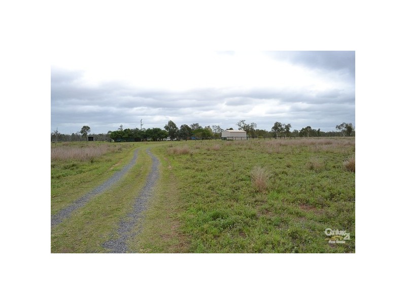 Lot 21 Peak Downs Highway, Coppabella QLD 4741